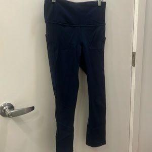 Lululemon Leggings; Size 6